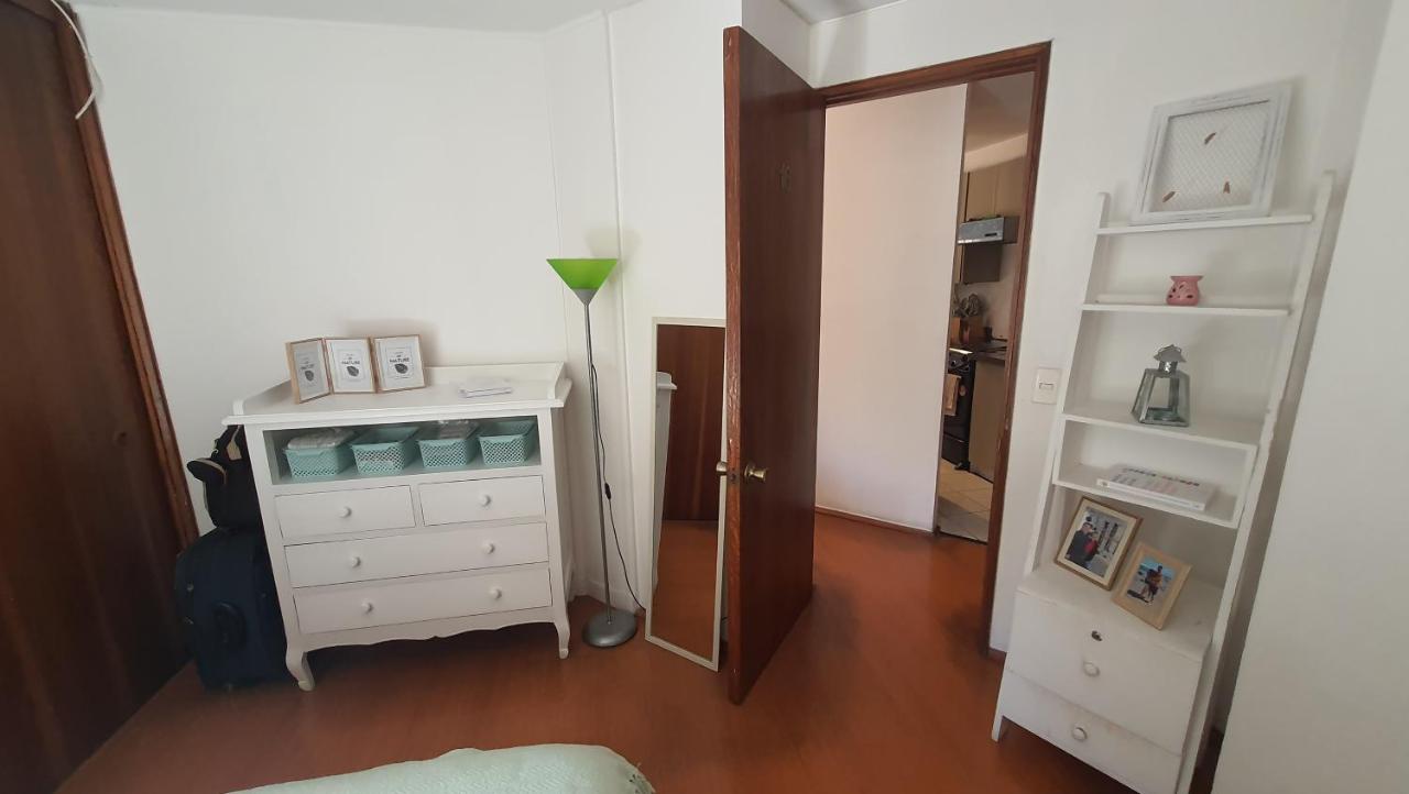 Departamento en centro Vitacura