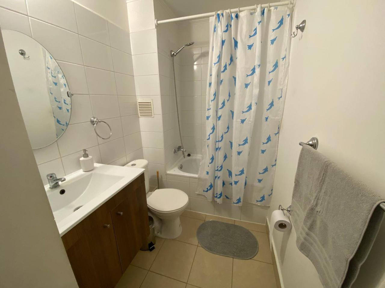 Depto full con hermosa vista