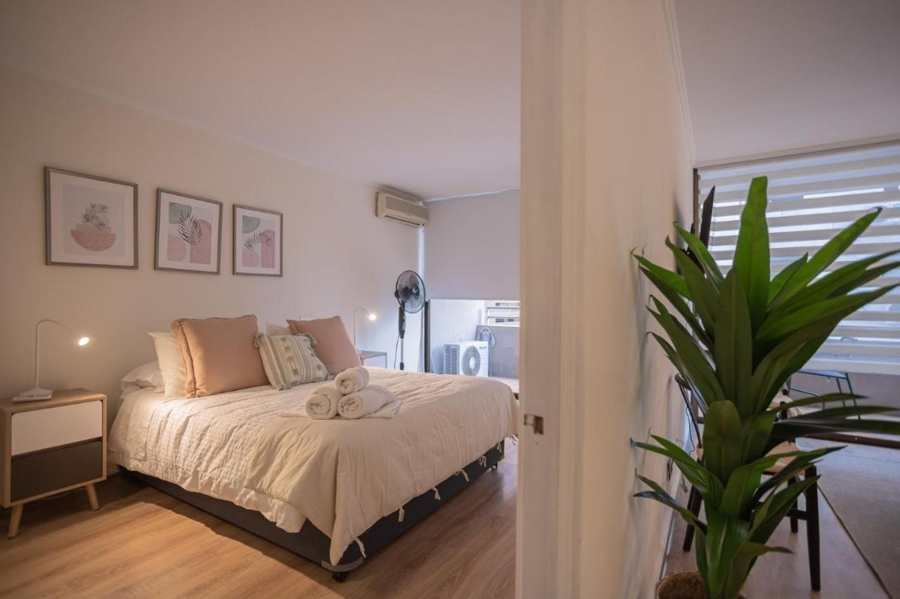 Comodidad Sofisticada a Pasos del Costanera Center