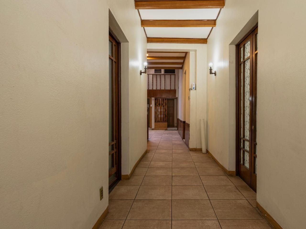 Hostel Santiago Centro