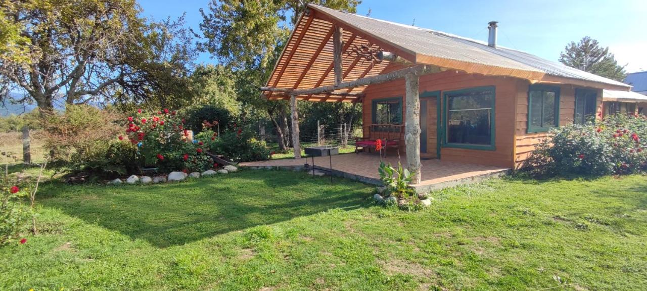 Caba�a con Tinaja Los �irres