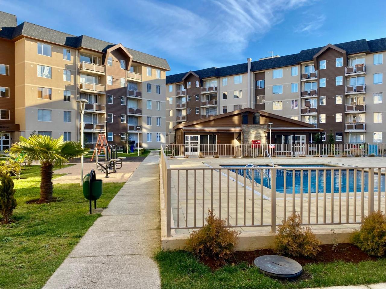 Departamento en Villarrica