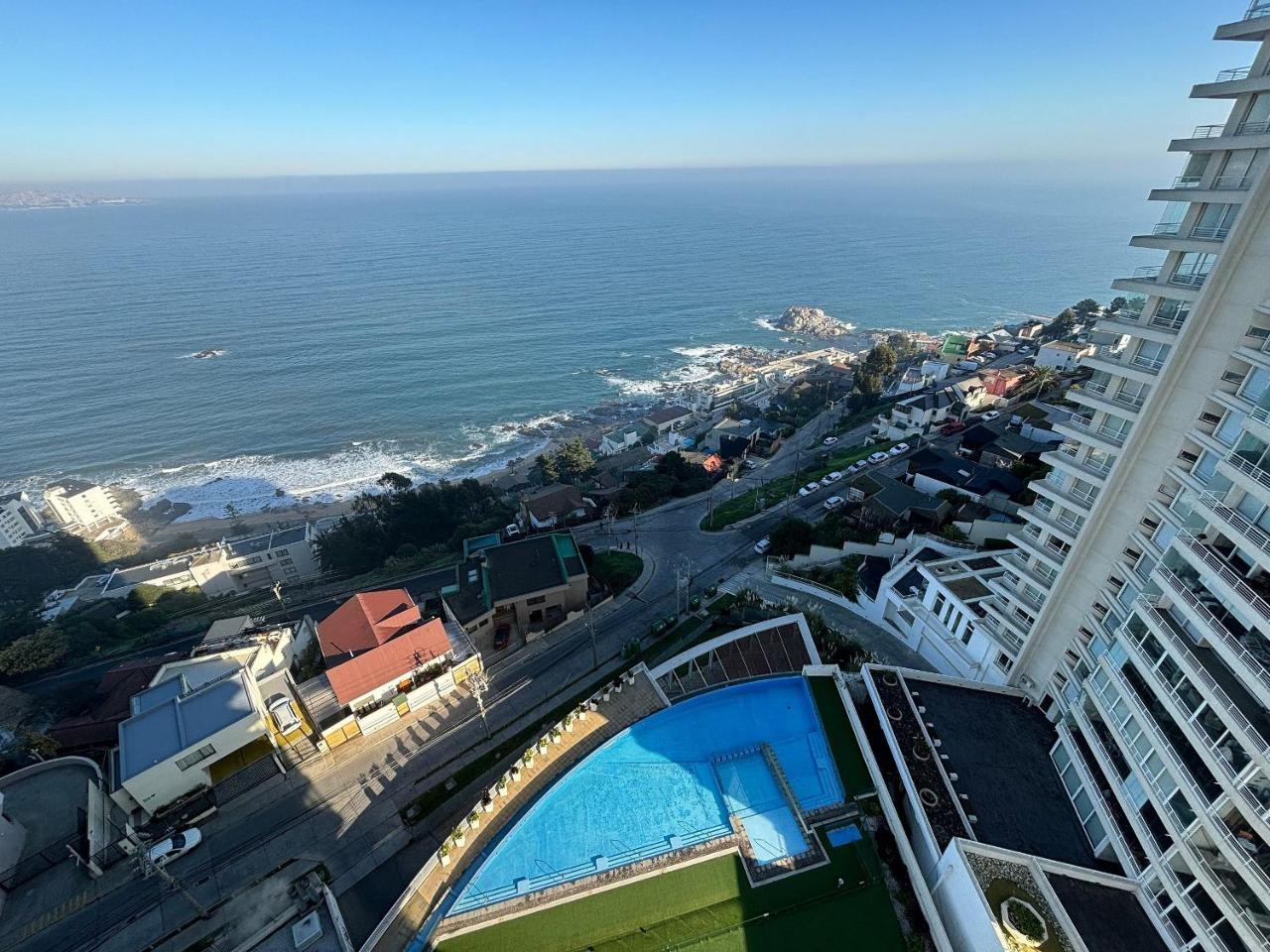 Depto con Extraordinaria Vista al Mar