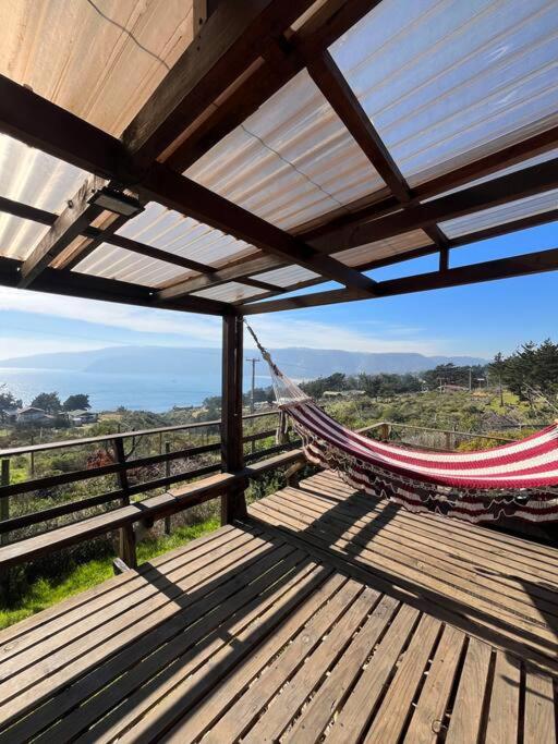 Amplia y acogedora caba�a