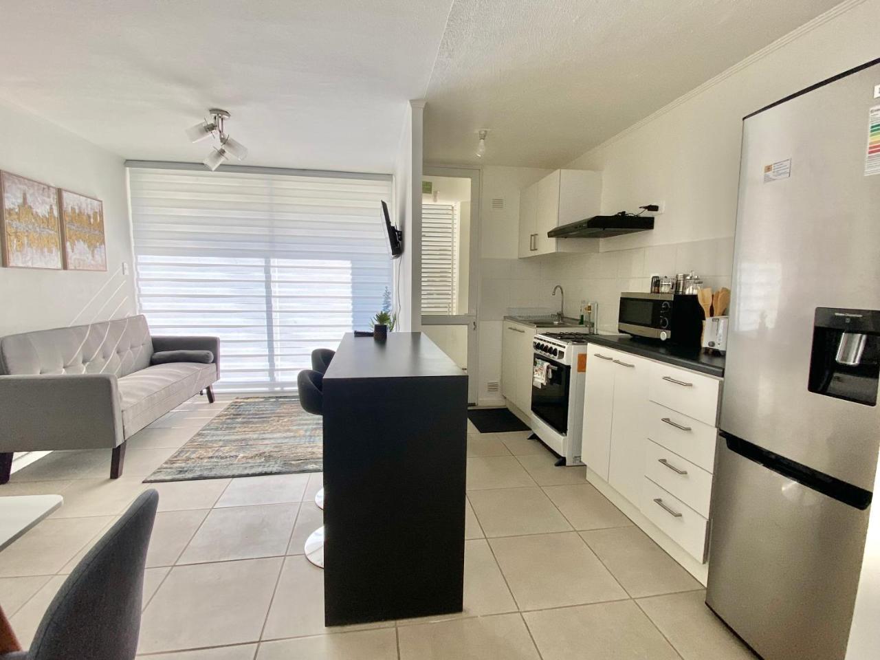 Hermoso depto en Constitucion, con estacionamiento y wifi gratis