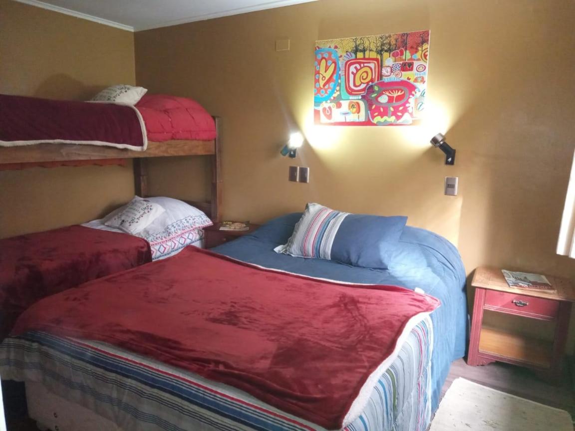 Habitacion Privada en Casa de Hu�spedes Club Campo Luna