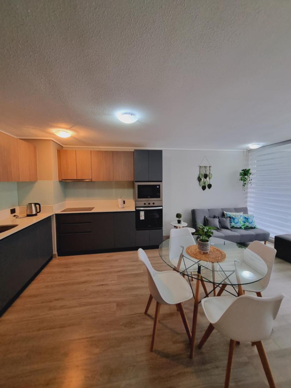 Departamento nuevo a pasos del metro