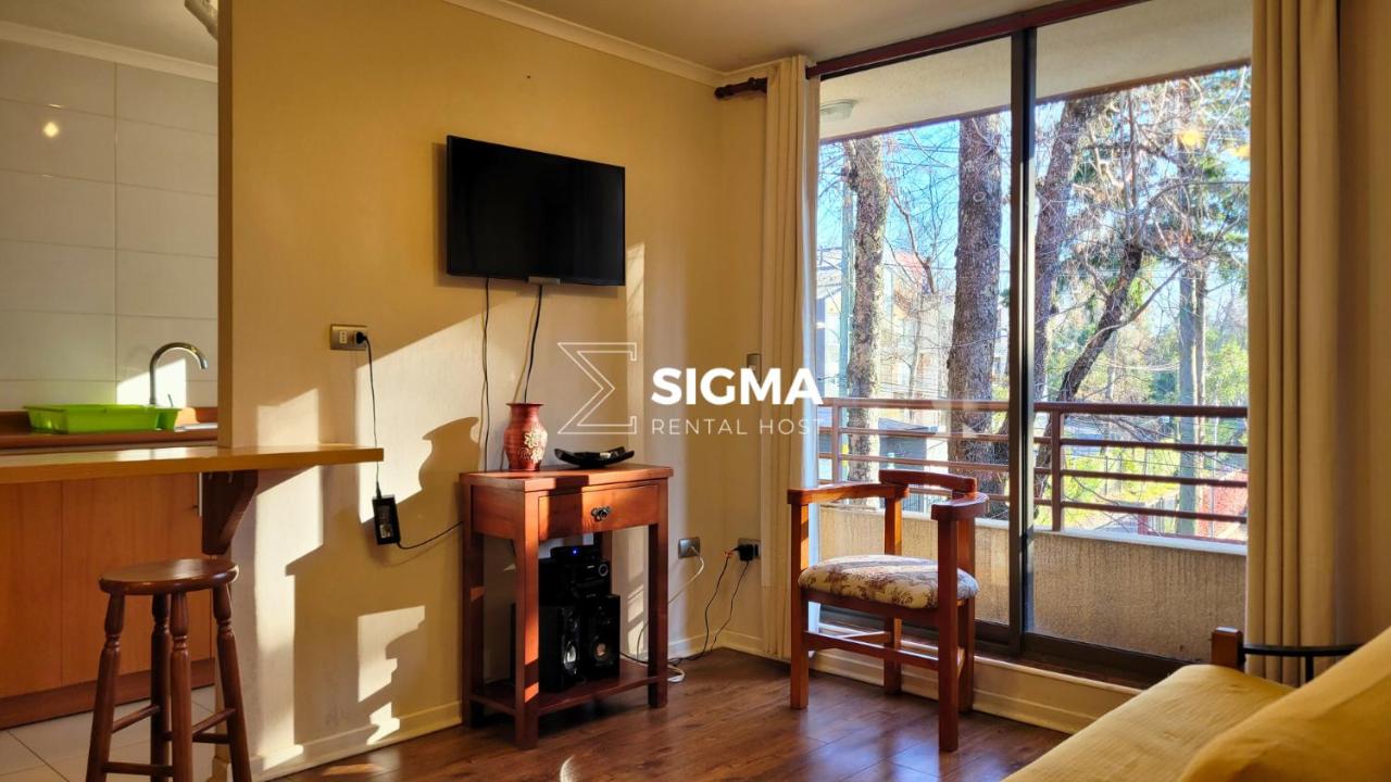 C�modo Depto Camino al Volc�n