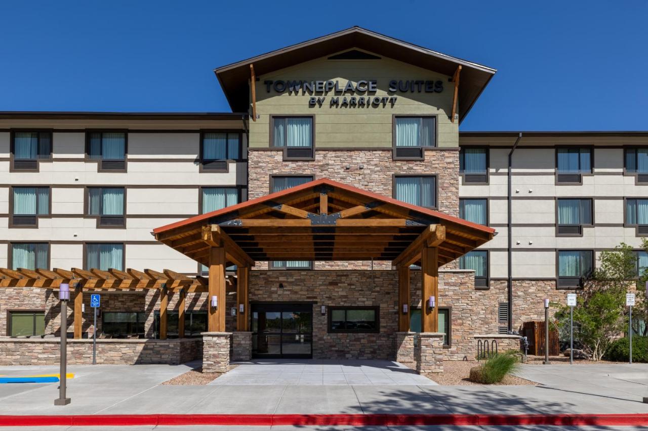 Image: TownePlace Suites by Marriott Albuquerque North