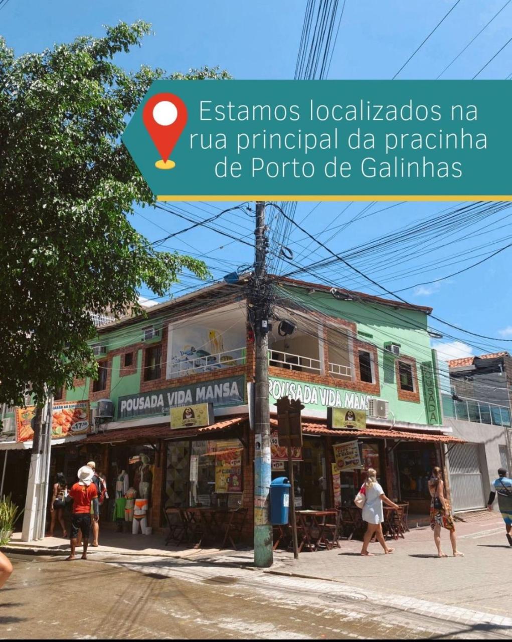 Image: Pousada Vida Mansa