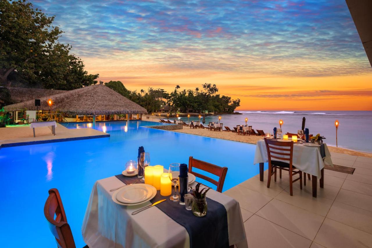 Image: Breakas Beach Resort