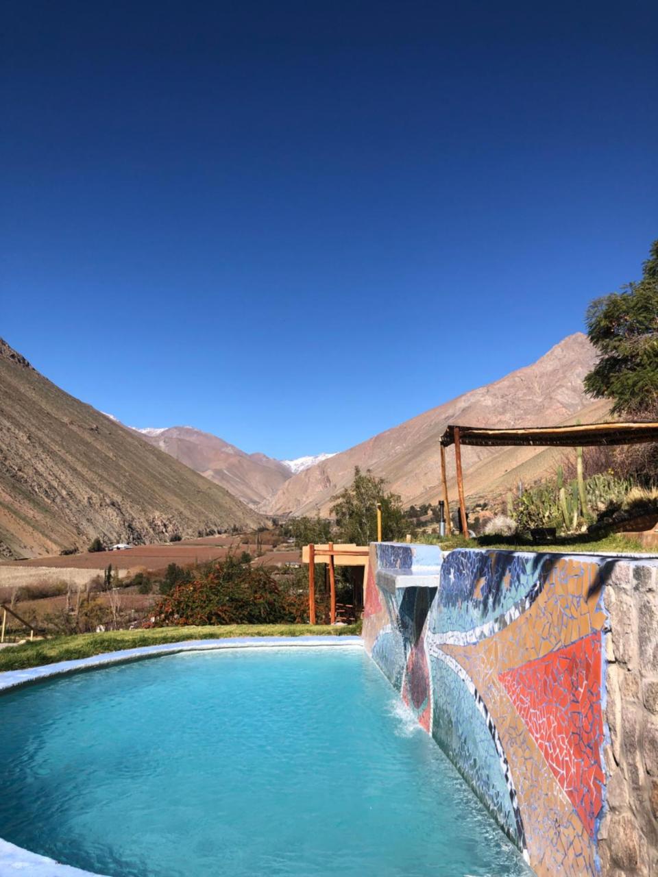 Caba�as Elquimista