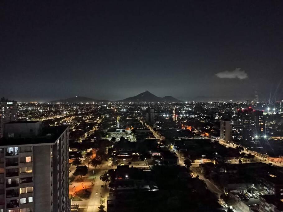 Departamento C�ntrico Est Metro Ecuador