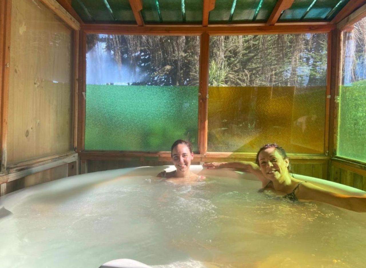 PINARES DEL MAR SELLO S  PEQUE�AS CABA�AS ecorusticas