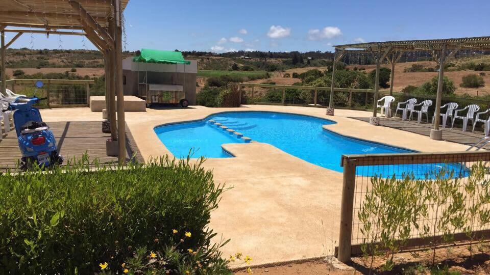 Caba�as Soelafquen