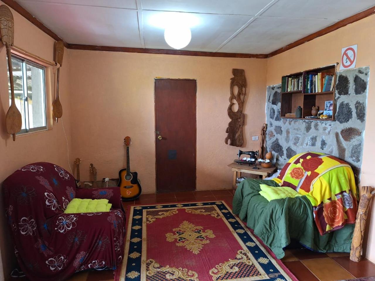 Peretei Agrohostel y Camping