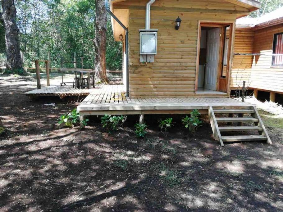 Caba�as villa ojen trocha n�mero 1