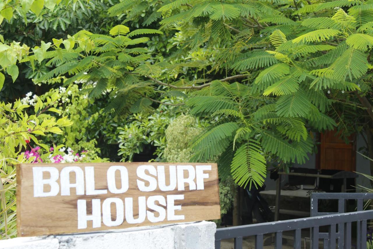 Image: Balo Surf House