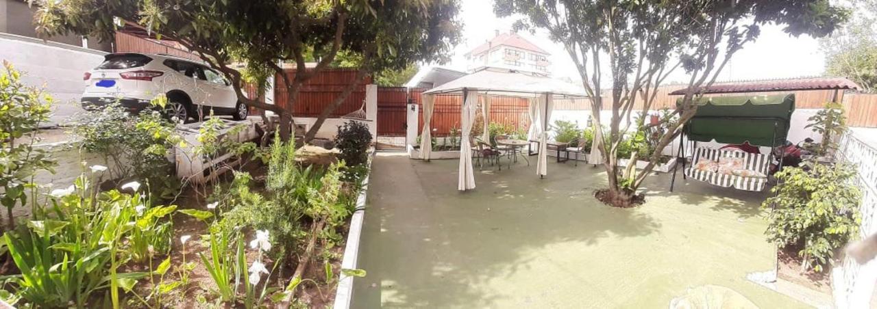 Casa Jard�n del Mar - Re�aca - 4 Dormitorios - Aire Acondicionado