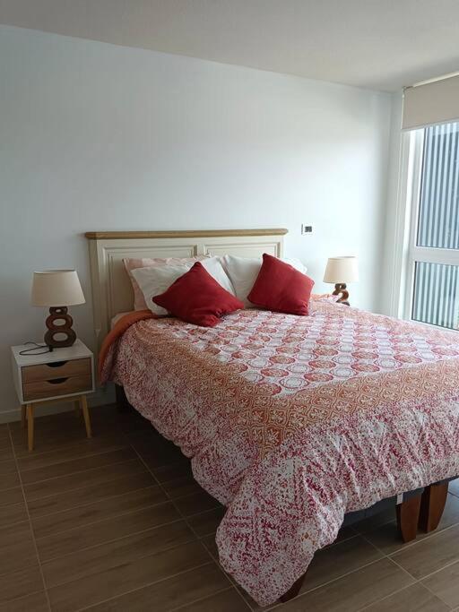 Depto central Isla Teja Valdivia