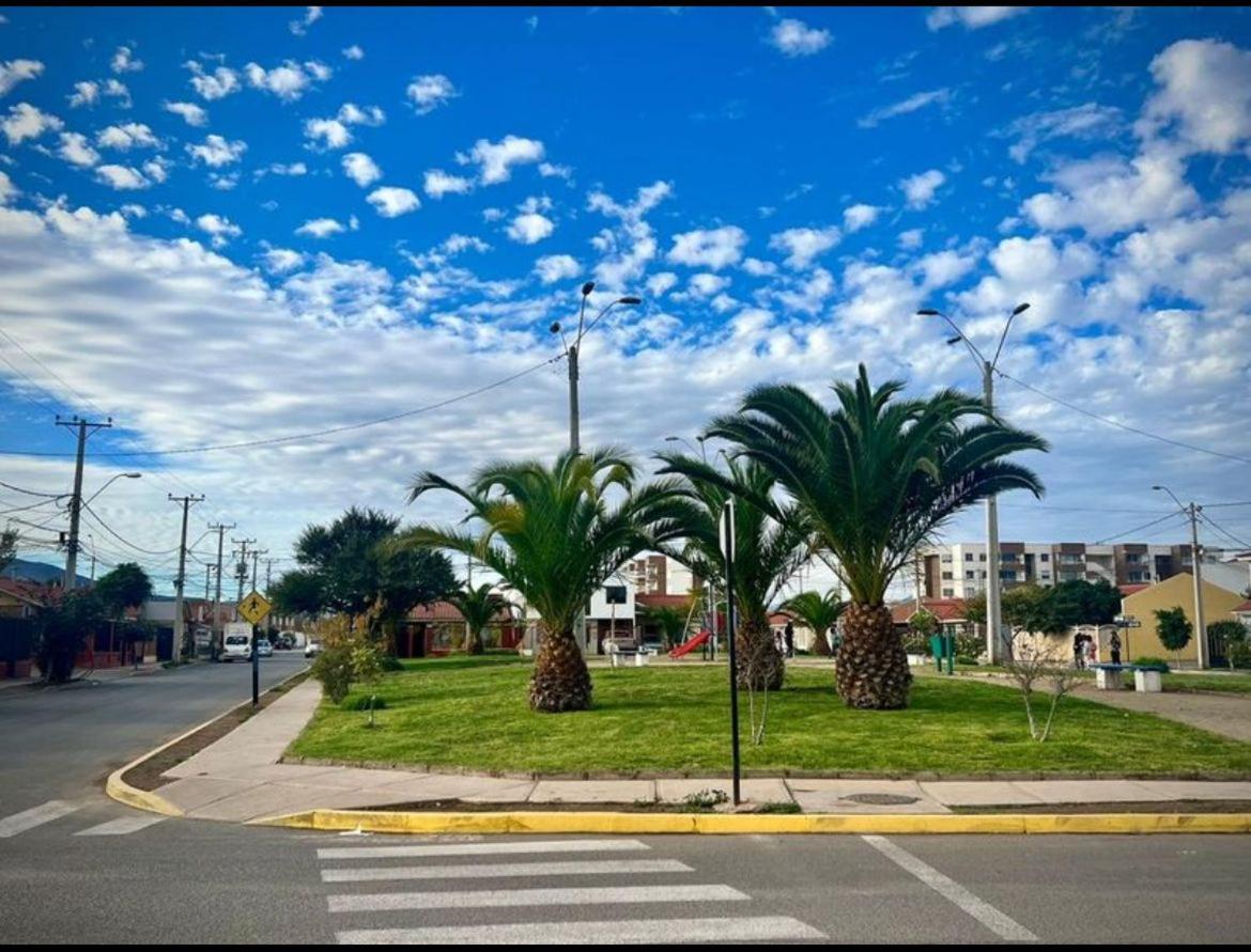 Departamento equipado 124 Ovalle