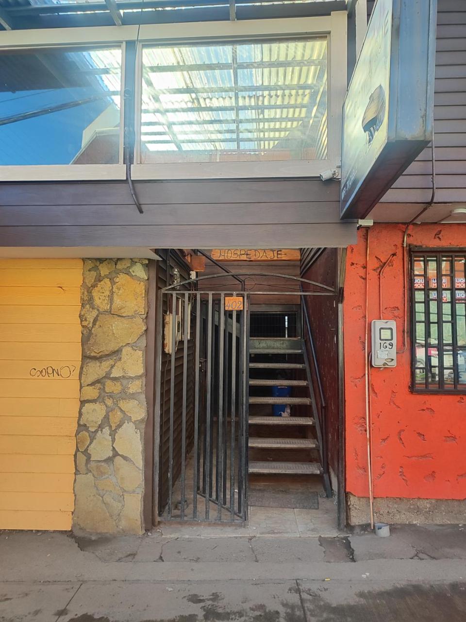 Alma Patagona Hostel Coyhaique