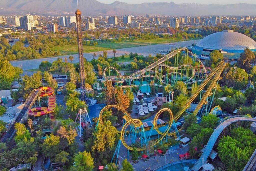 acogedor departamento