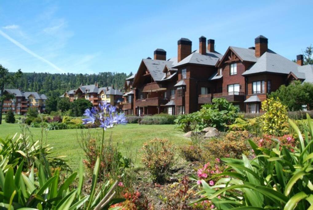 Exclusivo departamento La Puntilla Villarrica