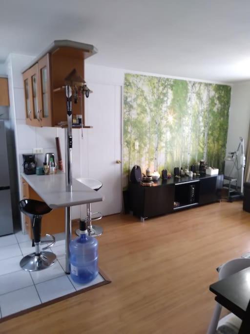 Departamento metro los h�roes