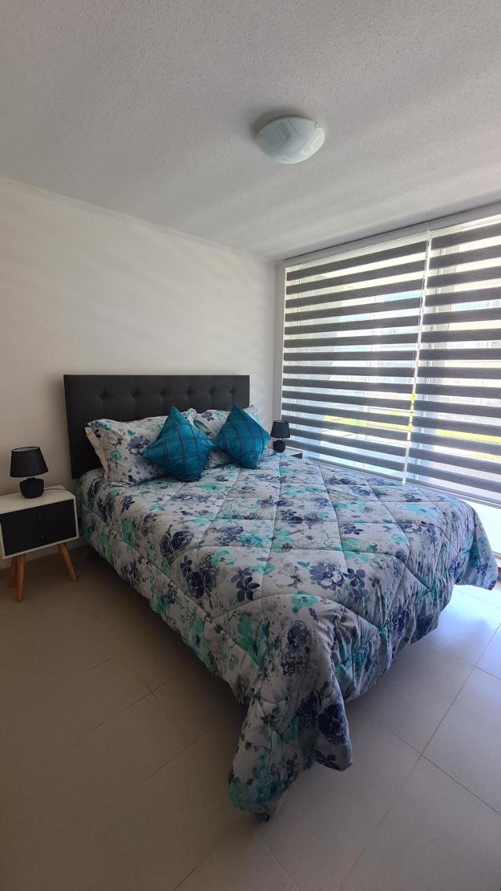 Depto Puc�n Parque Payllahue