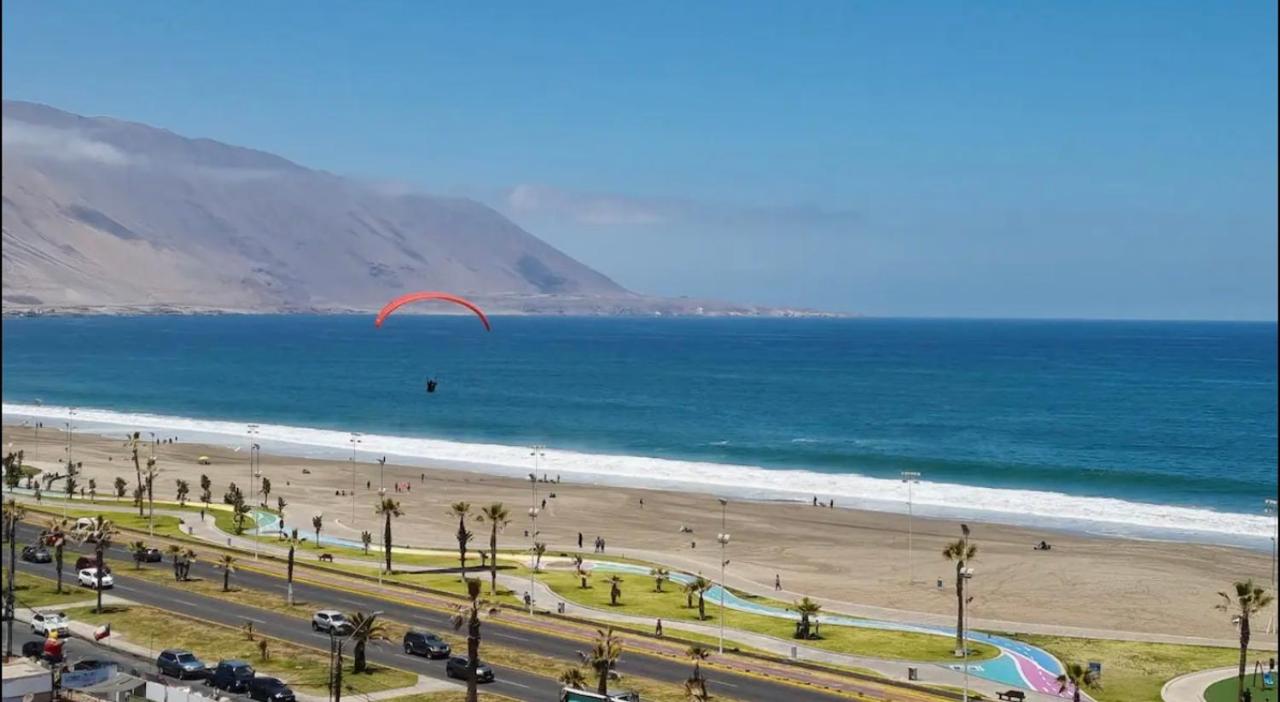 Mirador playa brava, hermosa vista al mar
