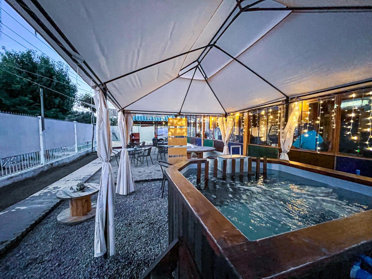 Hostal Salt and Pepper