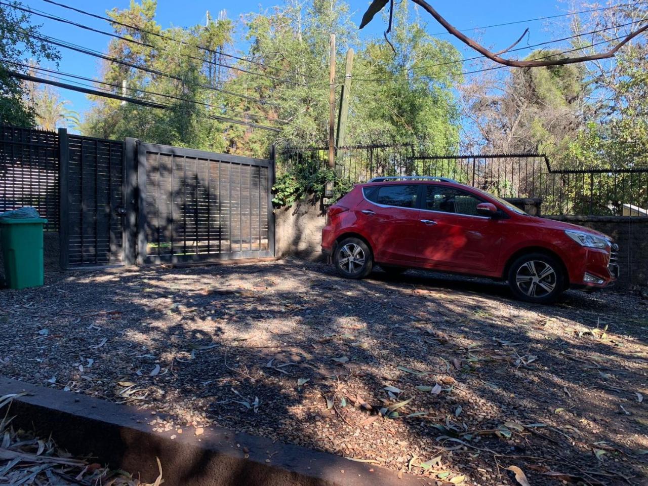 Habitaci�n amoblada con ba�o privado