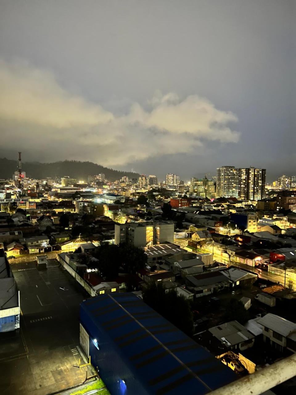 Concepci�n hermoso departamento