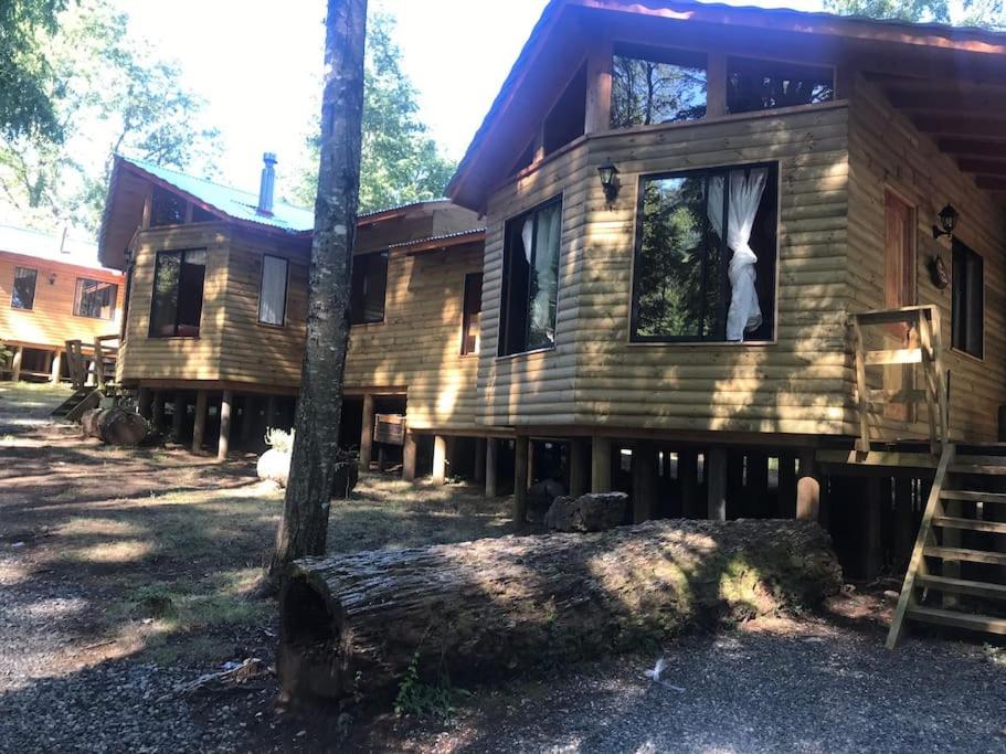 Caba�as villa ojen Santa Mar�a n�mero 5