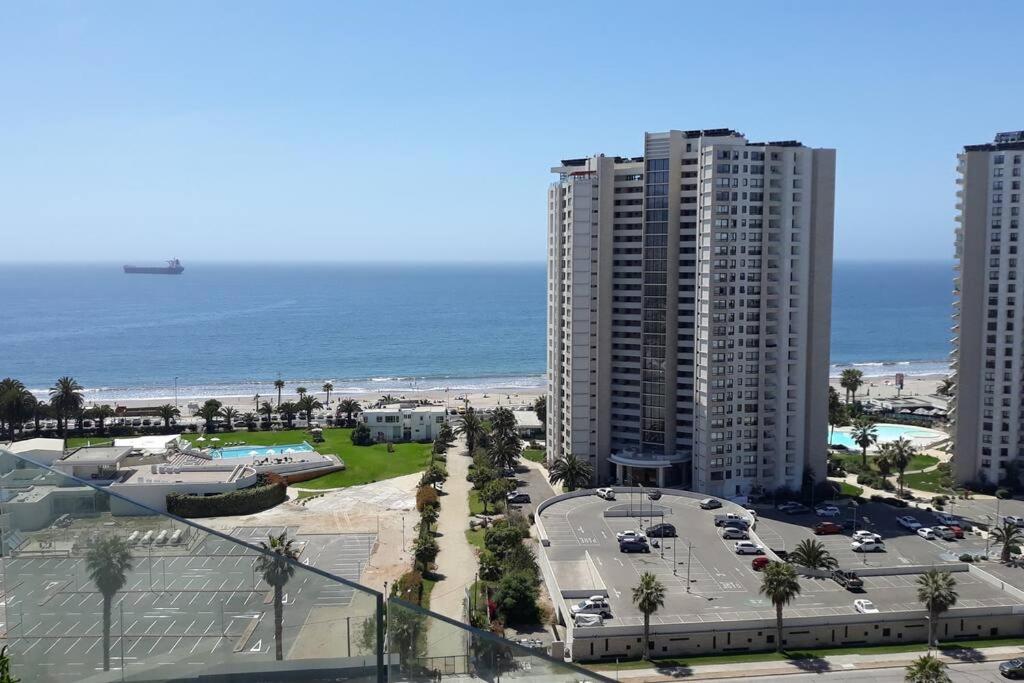 Departamento frente a Casino Enjoy