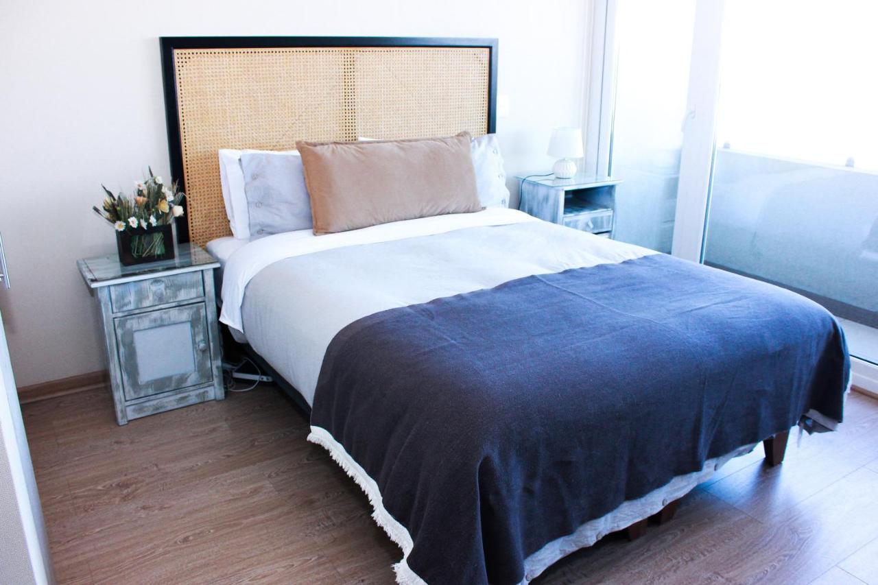 Departamento c�ntrico Chill�n con estacionamiento