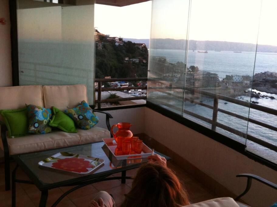 Apartment Vi�a del Mar Chile beach
