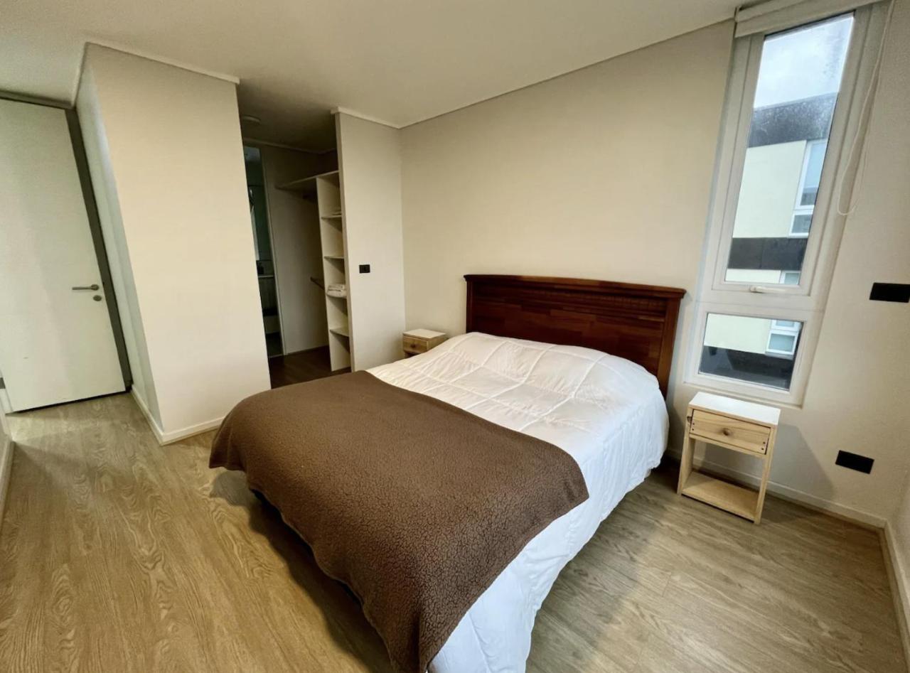 Moderno departamento excelente ubicaci�n Providencia