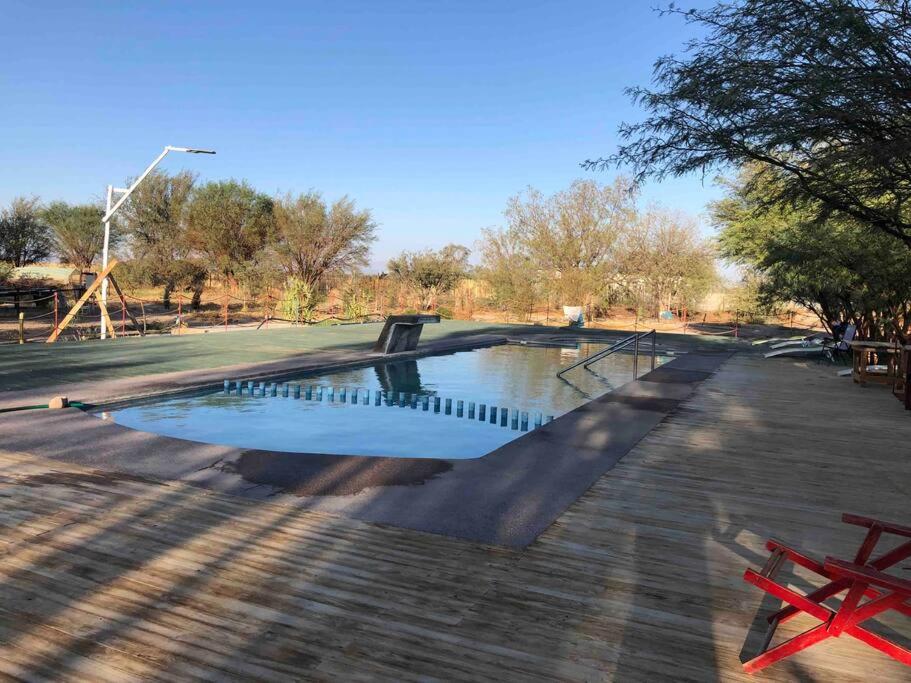 Alojamiento tur�stico en el desierto de Atacama - Tarapac� - La Tirana - Chile