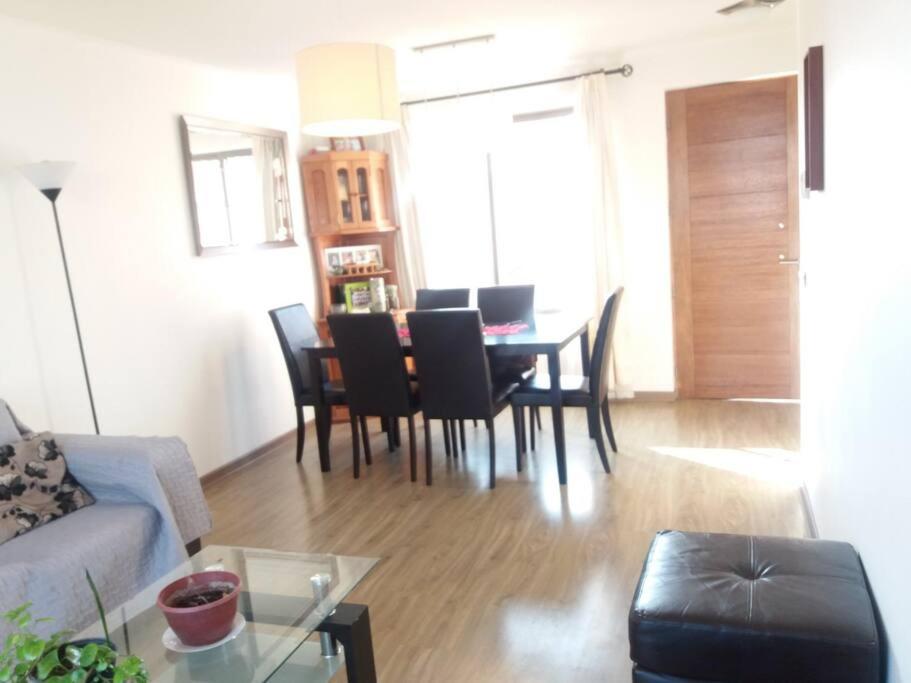 Casa en un bello entorno