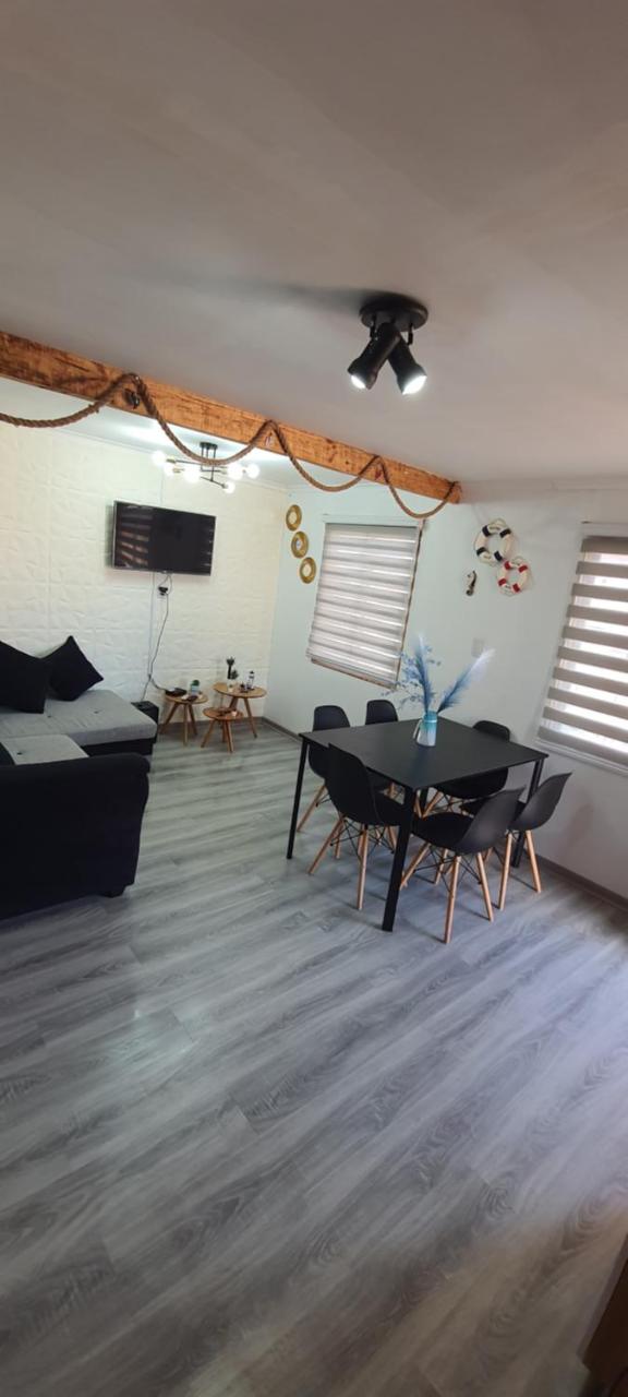 Acogedora Caba�a Fundo Los Maitenes