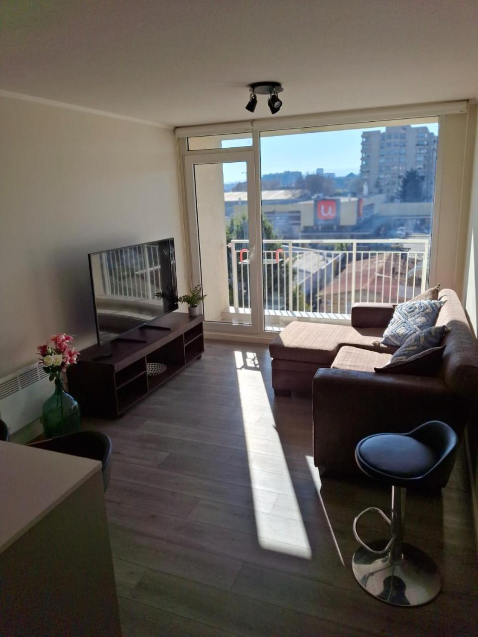 C�modo departamento, excelente ubicaci�n