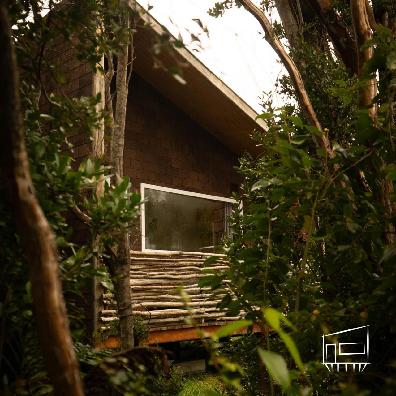 Caba�as Refugio Huillinco