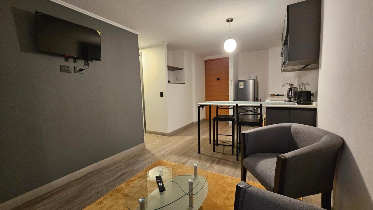 Oceana Suites en Briones Luco