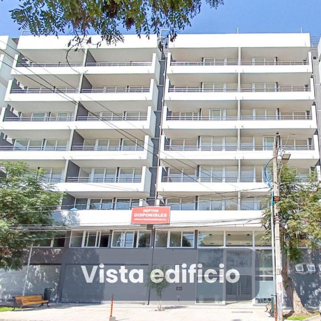 Departamento Edificio Novo Yungay