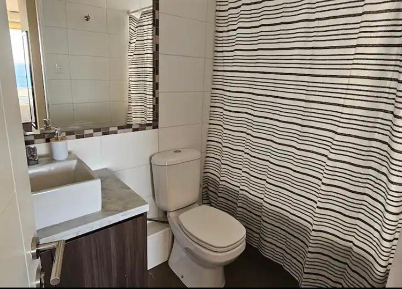 Mirador playa brava, primera l�nea frente al mar