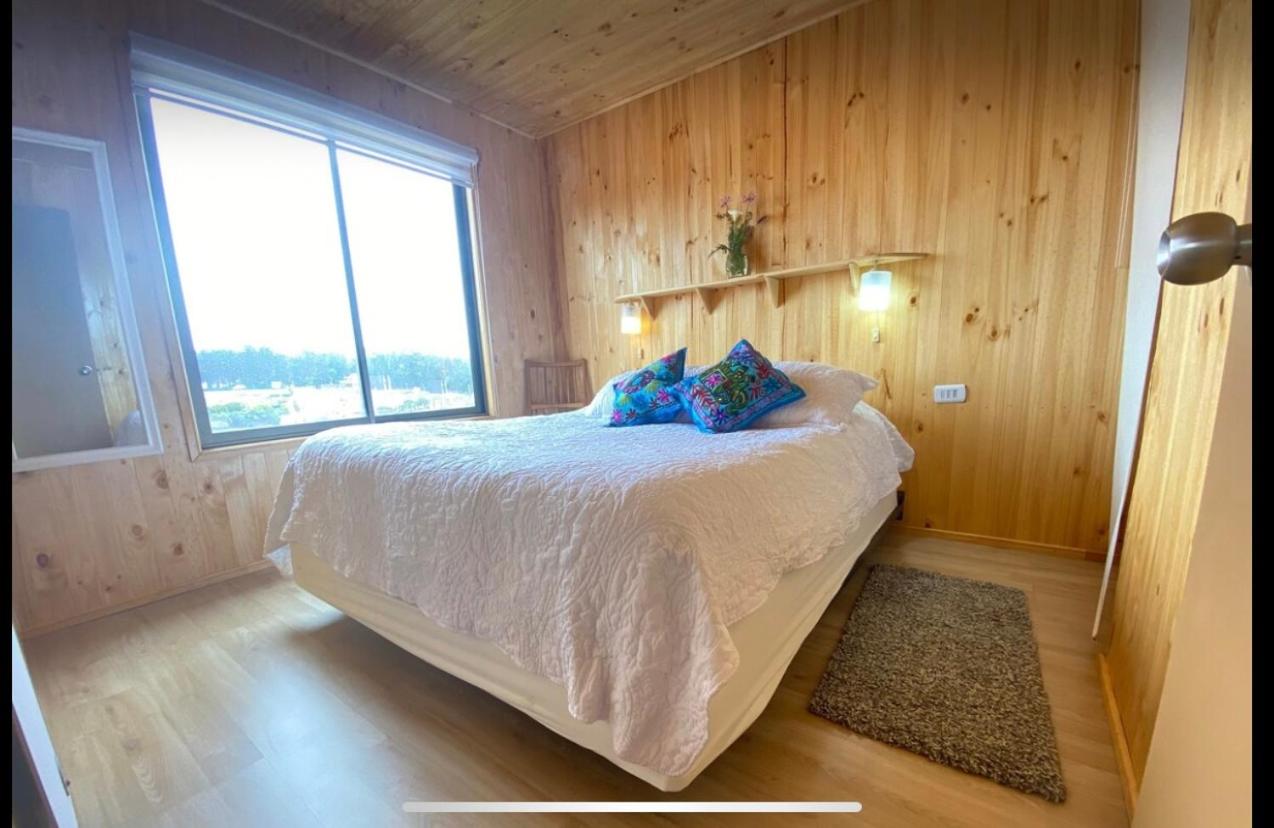 Linda caba�a Maitencillo