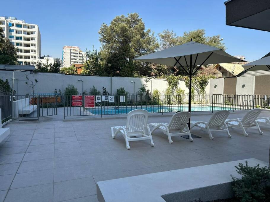 Departamento amoblado �u�oa