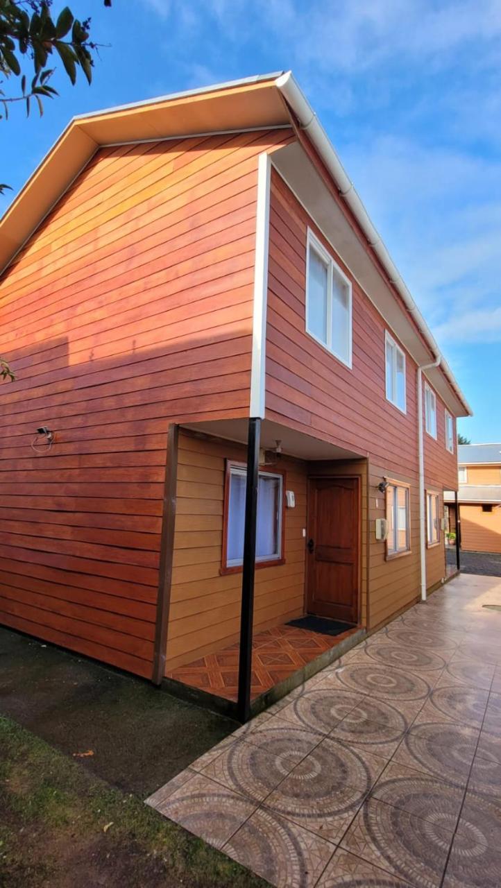 Caba�as Flores del Sur